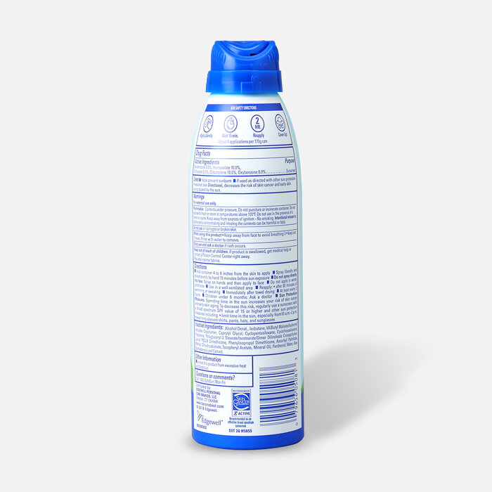 Banana Boat Ultra Defense UltraMist Sunscreen, SPF 100, 6 fl oz., , large