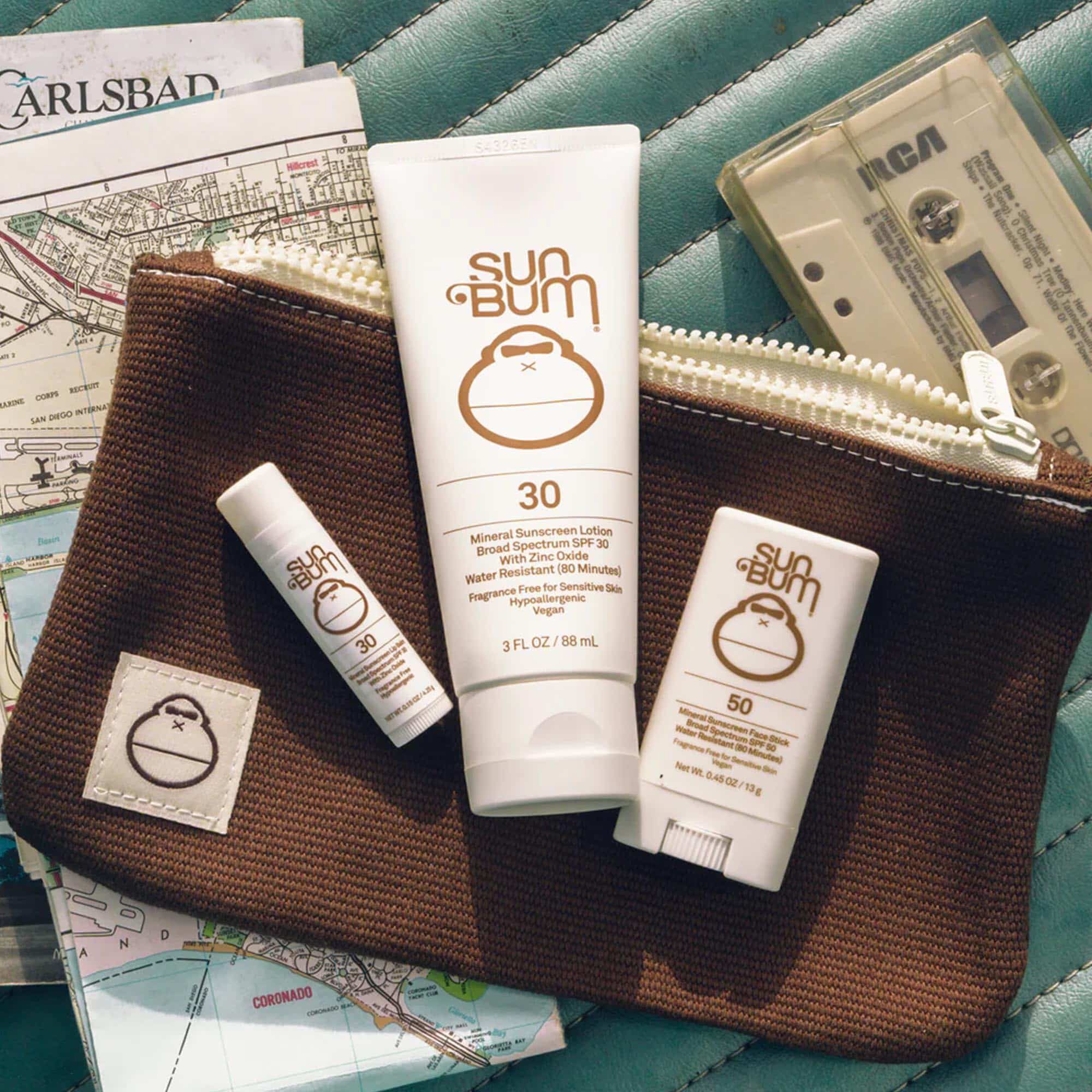 Sun Bum Mineral Sunscreen Kit, , large