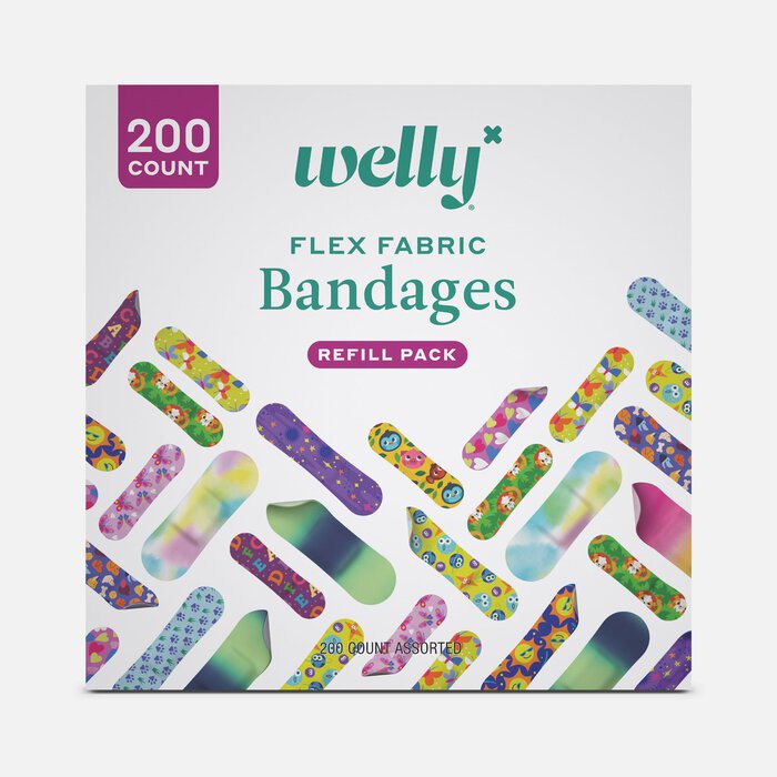 Welly 200 ct. Refill Ready Pack, , large