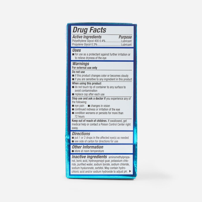 Systane Hydration Multi-Dose Preservative Free Eye Drops, 10 mL, , large