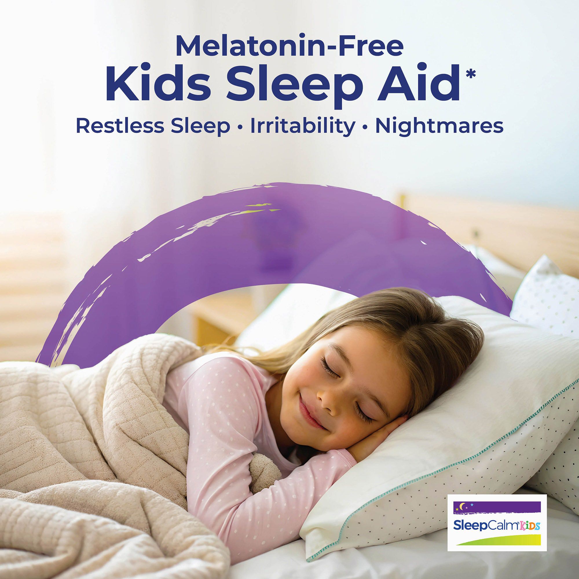 Boiron SleepCalm Kids Pellets, 160 ct., , large