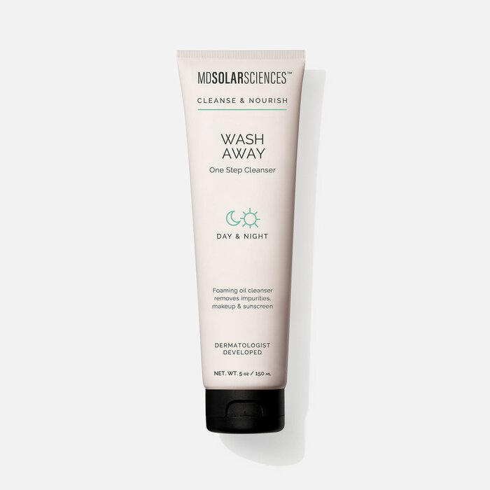 MDSolarSciences™ Wash Away Cleanser, 5 oz., , large