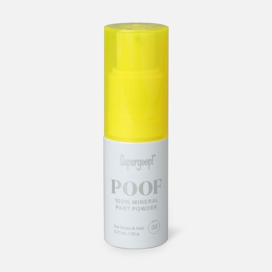 Supergoop Poof 100% Mineral Part Powder, SPF 35, .71 oz., , large image number 0