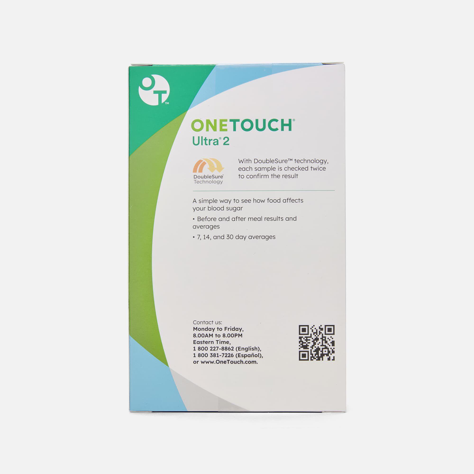 OneTouch Ultra 2 Blood Glucose Monitoring System, , large
