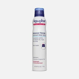 Aquaphor Ointment Body Spray, 6.2 oz.