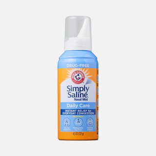 Simply Saline Sterile Saline Nasal Mist, 4.5 fl oz.