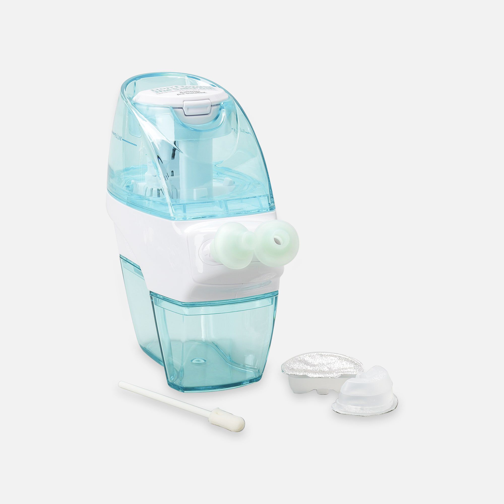 Navage Saline Nasal Irrigation Starter Kit, , large