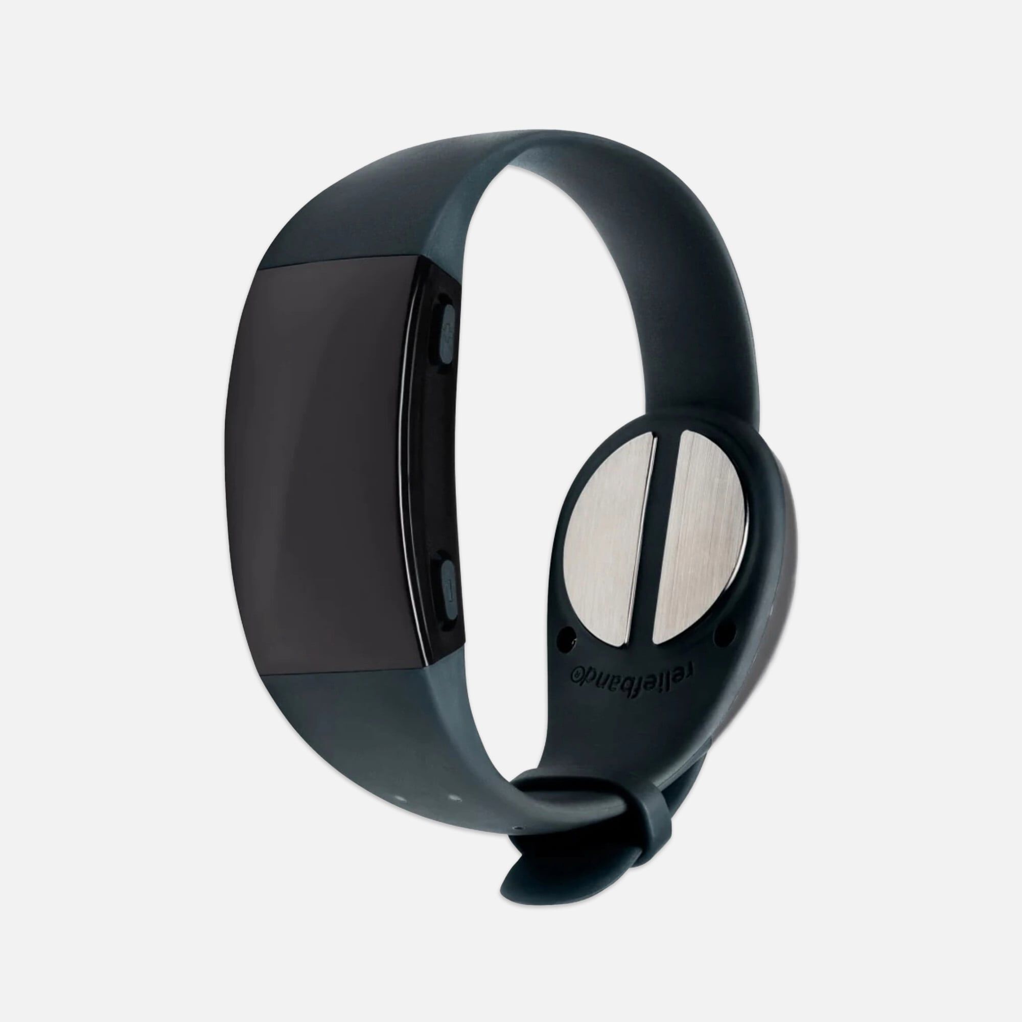 Reliefband Nausea Relief - Premier, Charcoal Grey, large