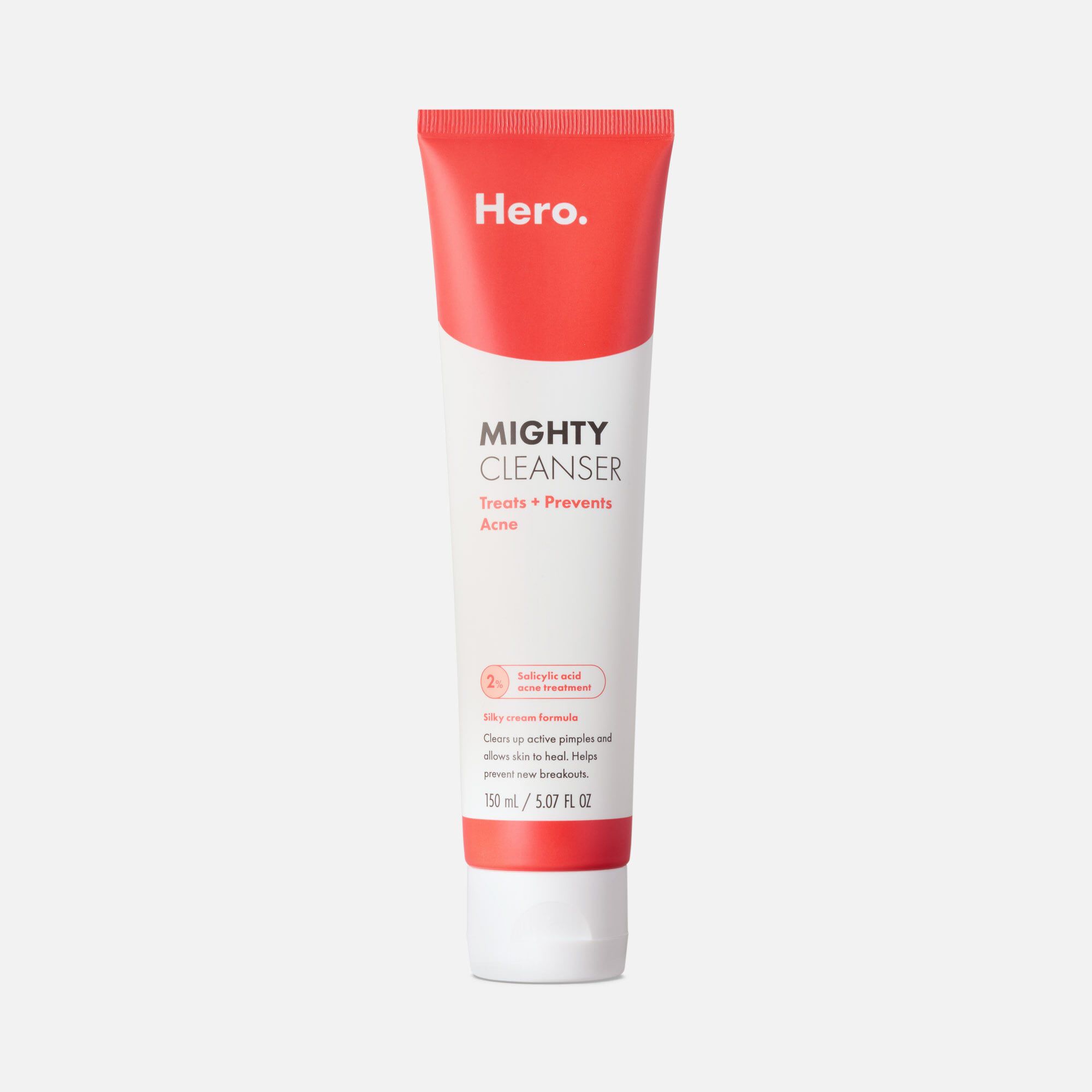 Hero Cosmetics Mighty Cleanser, 5 fl. oz.