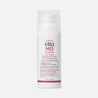 EltaMD UV Clear Blemish-Prone & Oil Balancing, SPF 50, 1.7 oz.