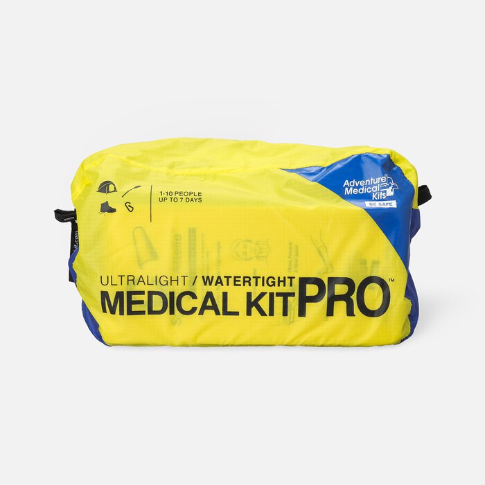 Adventure Medical Ultralight & Watertight Pro First Aid Kit with CPR Mask, 65 pc., , large
