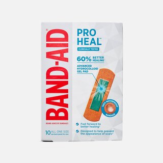 BAND-AID® Pro Heal, Regular, 10 ct.