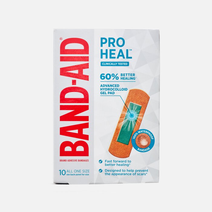 BAND-AID® Pro Heal, Regular, 10 ct., , large