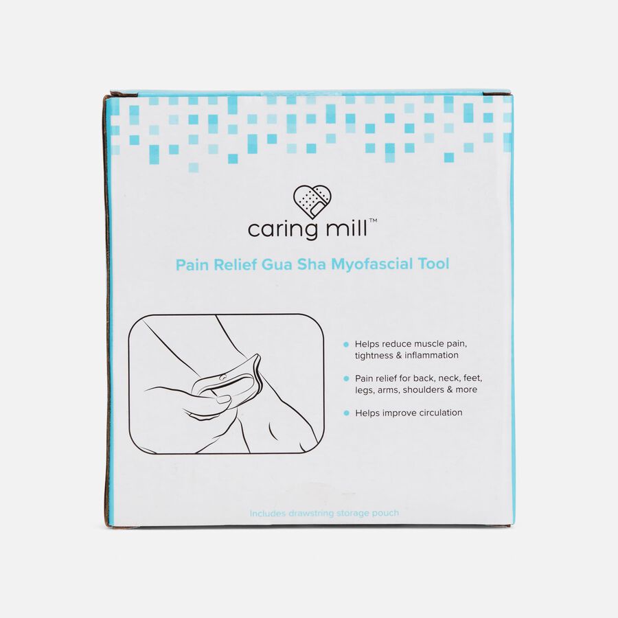 Caring Mill&trade; Pain Relief Gua Sha Myofascial Tool, , large image number 3