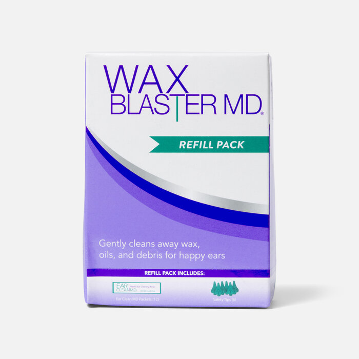 Eosera Wax Blaster MD Refill Pack, 12 ct., , large