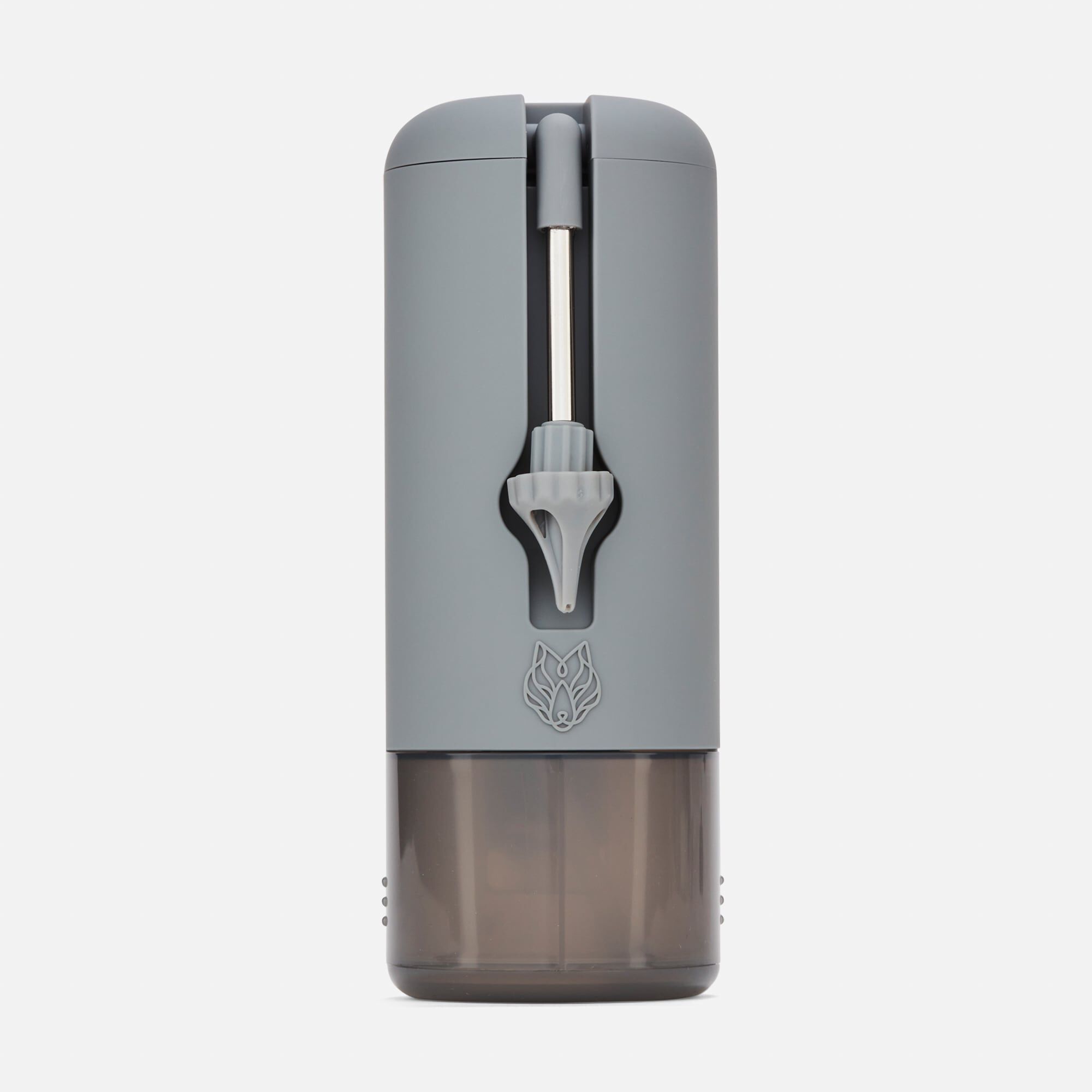 Wush Pro Powered Ear Cleaner, Grey, Grey, large
