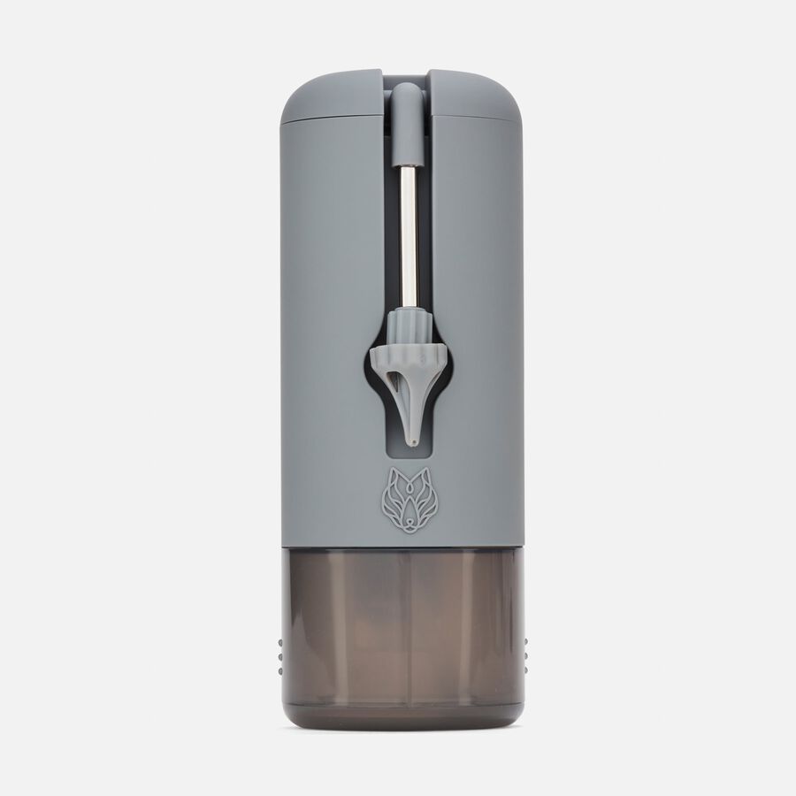 Wush Pro Powered Ear Cleaner, Grey, Grey, large image number 6