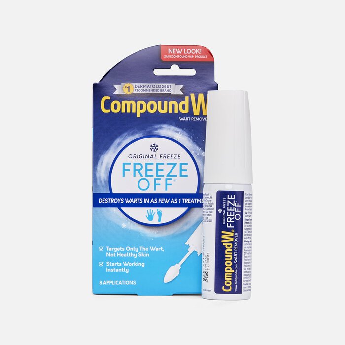 Compound W Freeze Off Wart Removal, 8 ea., , large