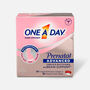 One A Day Prenatal Advanced Complete Multivitamins, 60+60 ct., , large image number 0