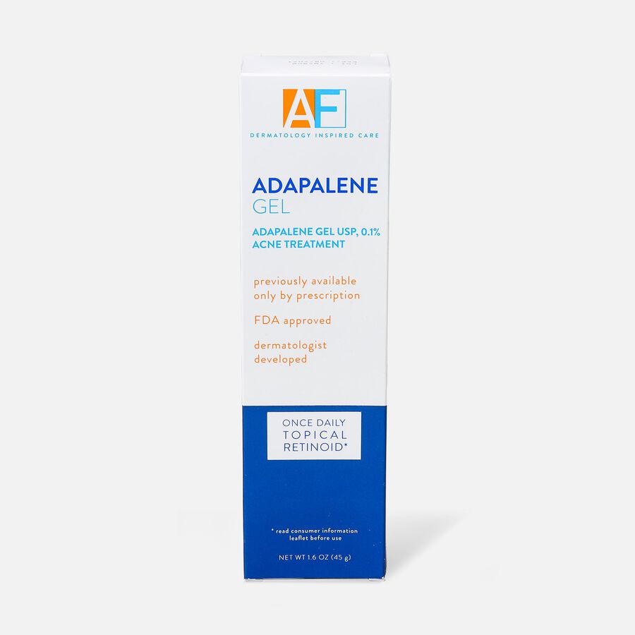 AcneFree Adapalene Gel, , large image number 0