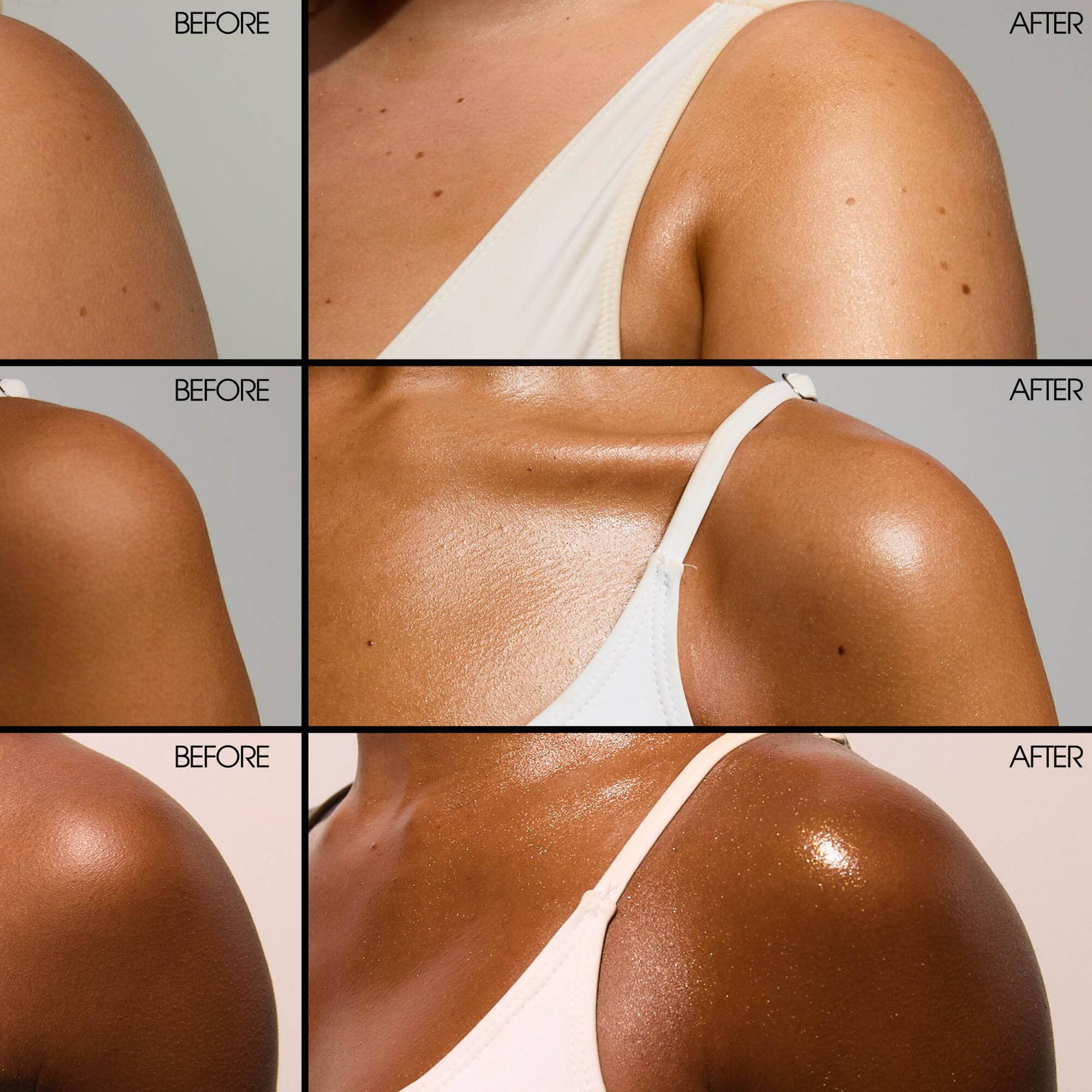 Vacation Shimmer Body Oil SPF 30, 2.9 fl. oz., , large