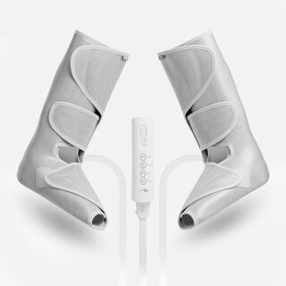 HarmonyHeat Leg Revival System — Caring Mill™ by Aura