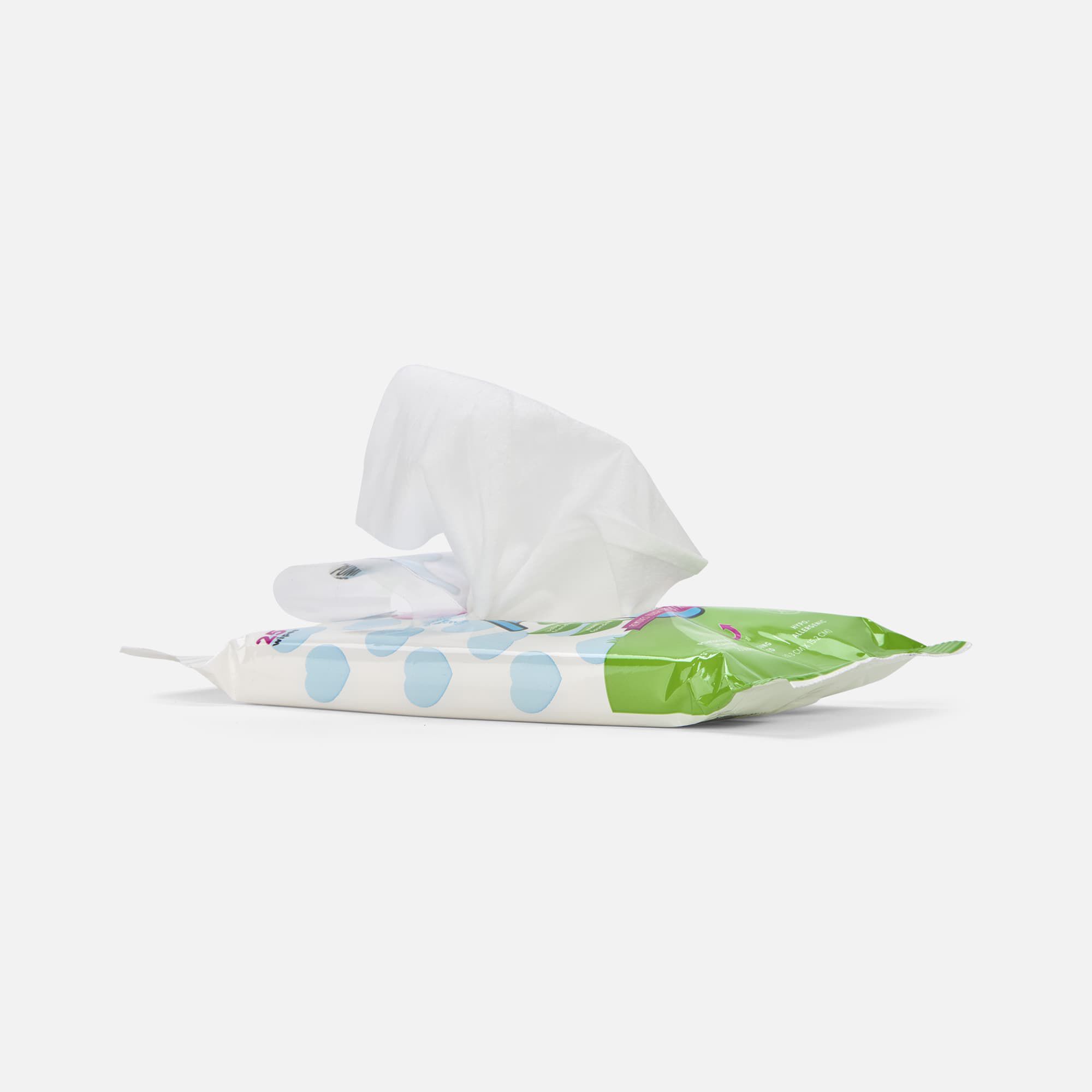 Dapple Baby Plant-Based Breast Pump Wipes, Fragrance Free, 25 ct. (3-Pack), , large