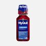Vicks NyQuil Cold & Flu, Cherry, , large image number 1