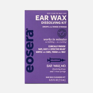 eosera® EAR WAX MD® Kit, 0.25 fl. oz. ea., 5 ct.