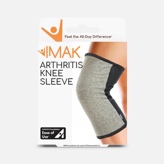 IMAK Compression Arthritis Knee Sleeve, X-Large