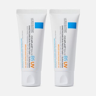 La Roche-Posay Cicaplast Balm B5 UV, SPF 50, 1.35 fl. oz. (2 pack)