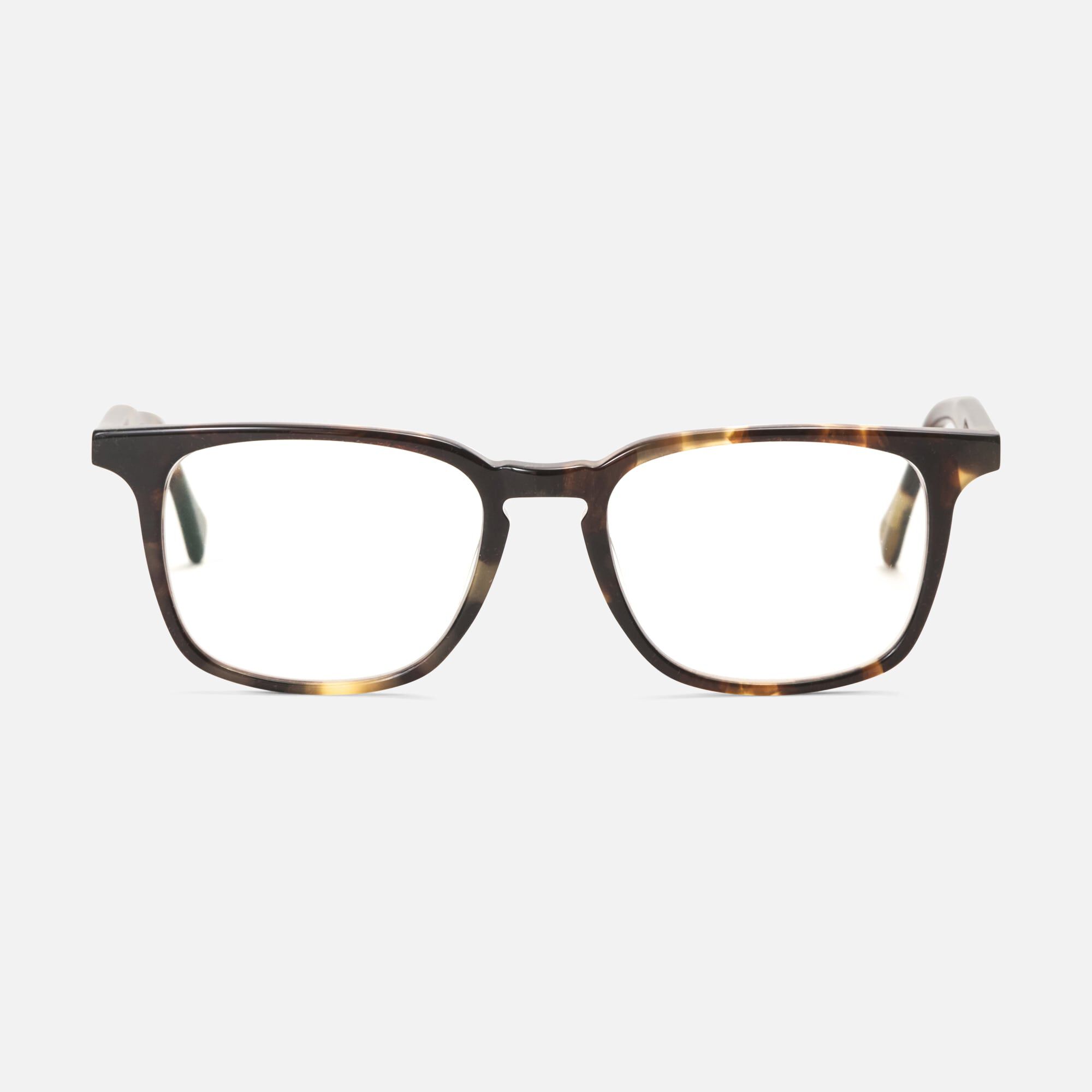 Felix Gray Reading Glasses, Nash, Whiskey Tortoise, large