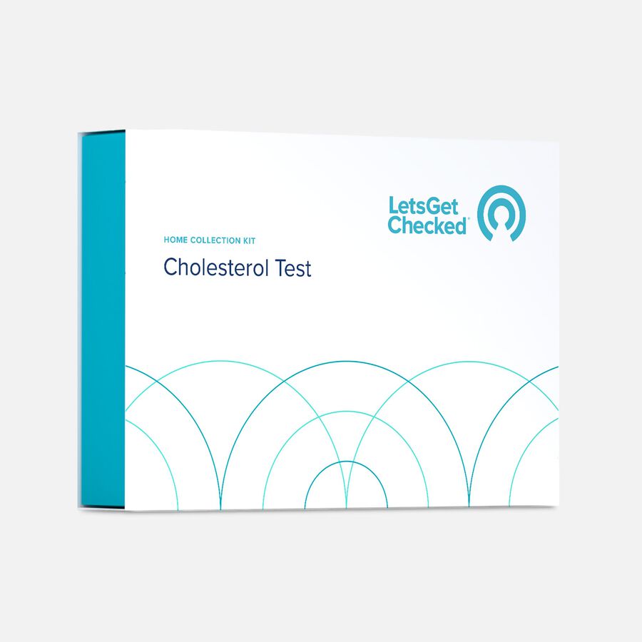Cholesterol Test by LetsGetChecked | Including Lipoprotein(a), , large image number 0