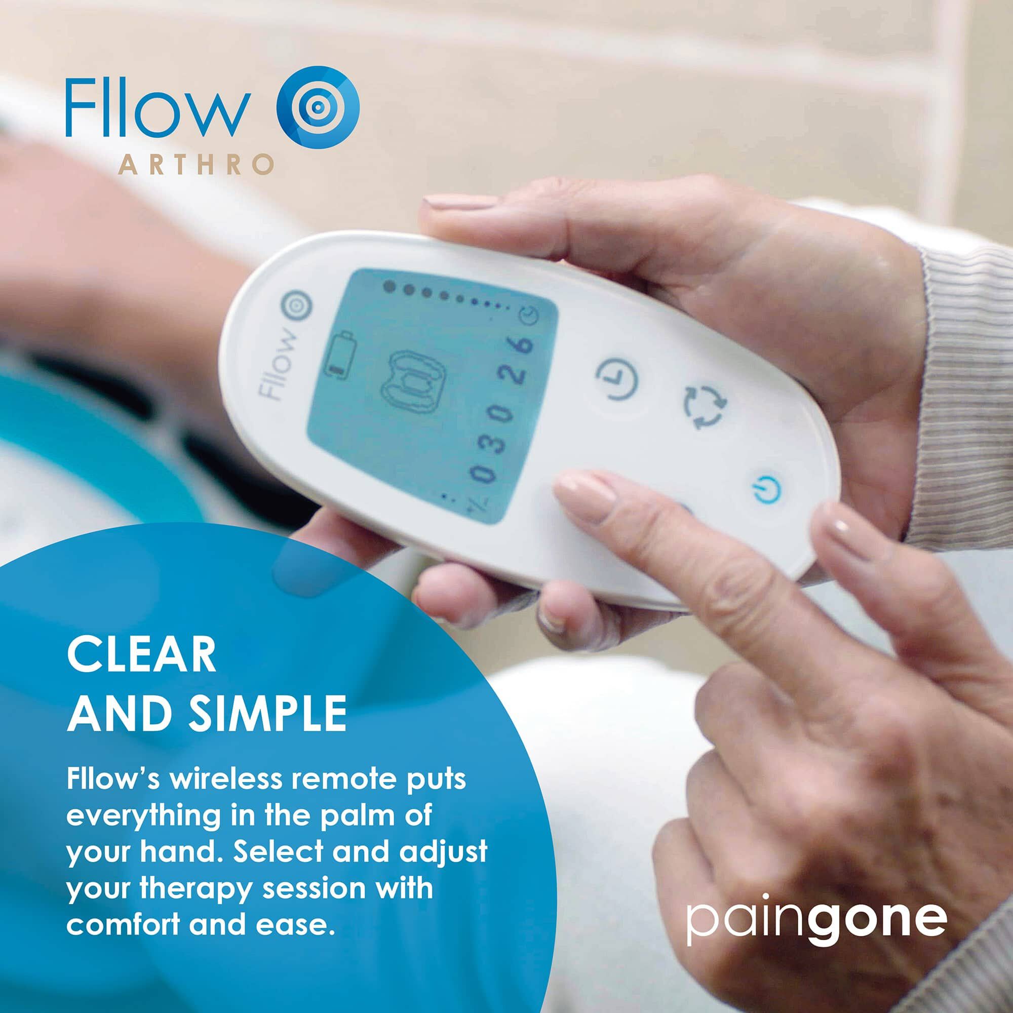 Paingone Fllow Arthro EMS Medical Device, Circulation Stimulator and Pain Relief, , large