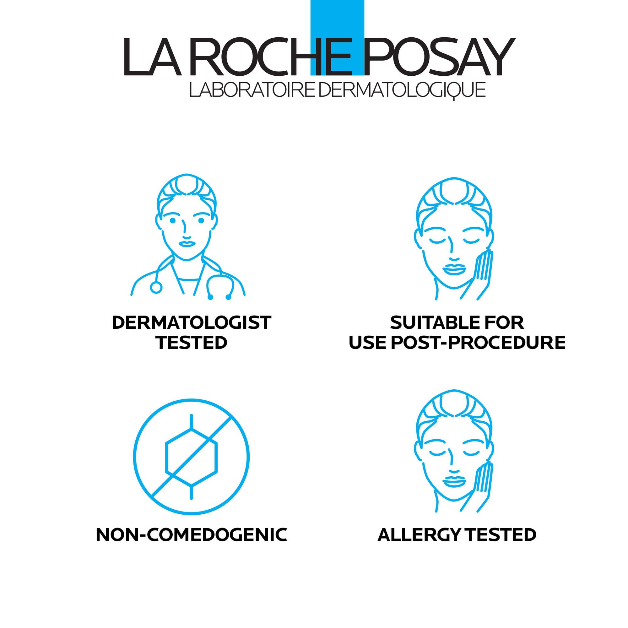 La Roche-Posay Cicaplast Balm B5 UV, SPF 50, 1.35 fl. oz., , large