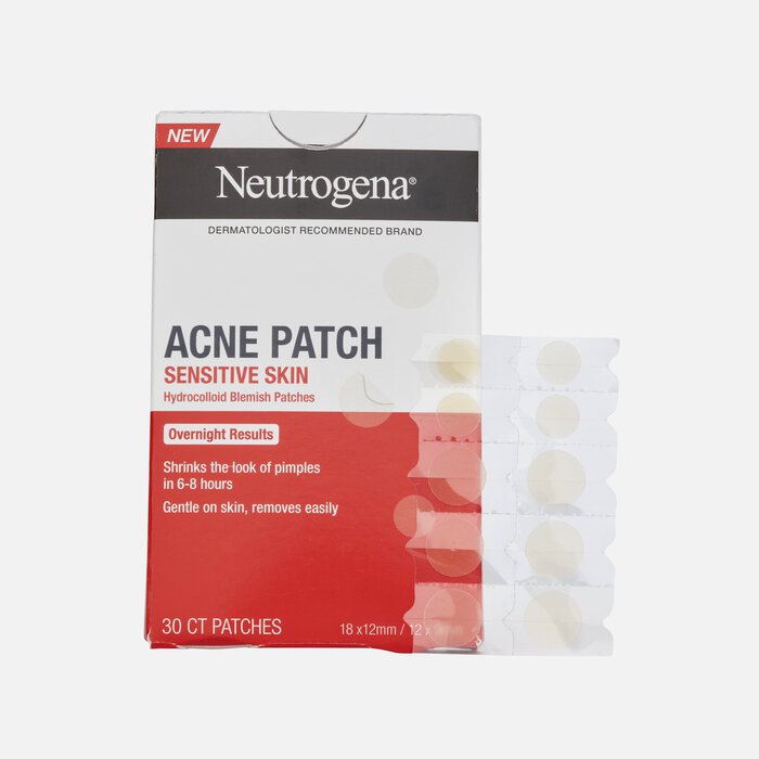 Neutrogena Stubborn Acne Blemish Patches, 30 ct., , large