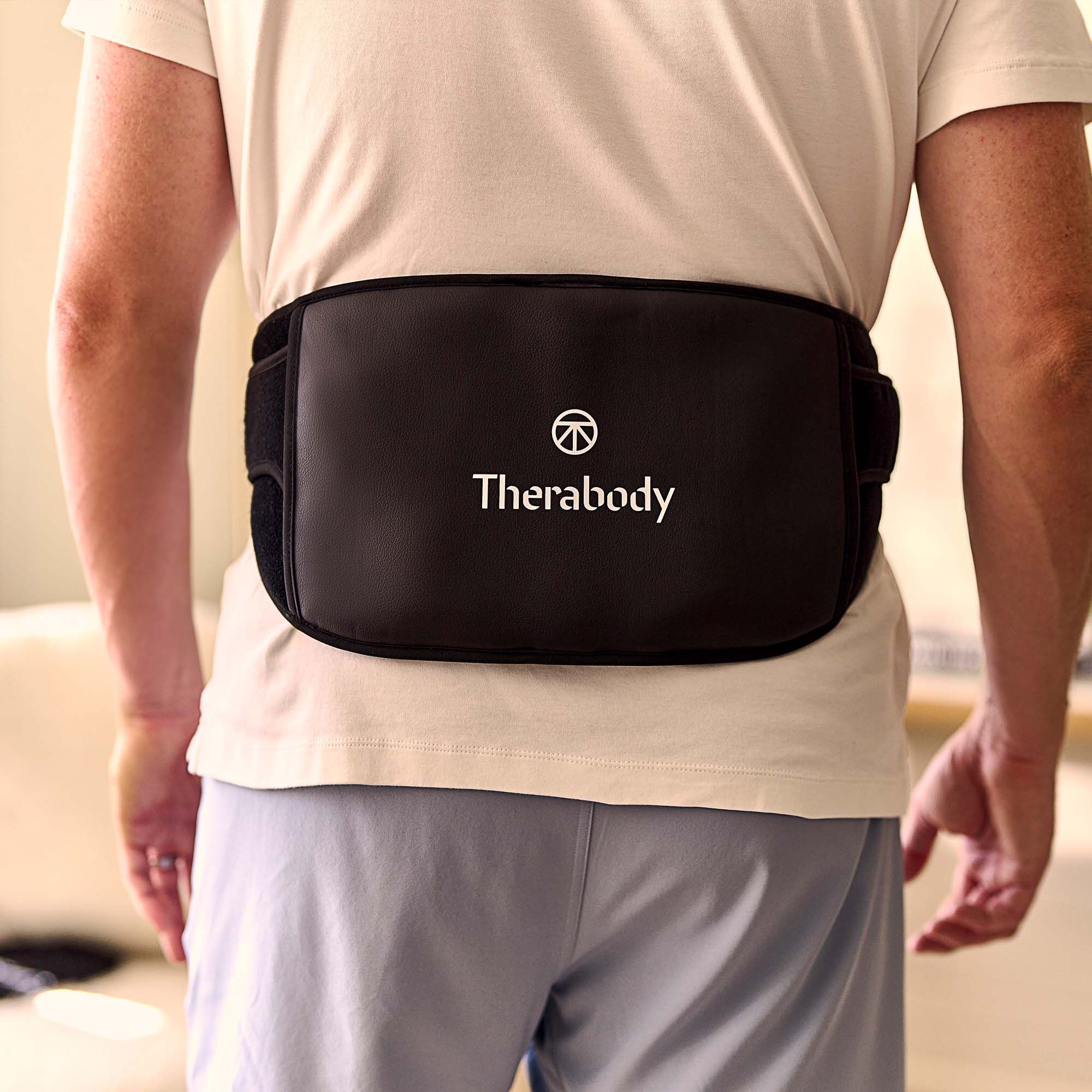 Therabody RecoveryTherm Back LED, , large