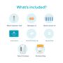 Male Hormone Test by LetsGetChecked | Testosterone, Sex Hormone Binding Globulin (SHBG), Free Androgen Index (FAI), , large image number 1