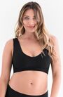 Belly Bandit Seamless Comfort Bra, V-Neck, , large image number 1