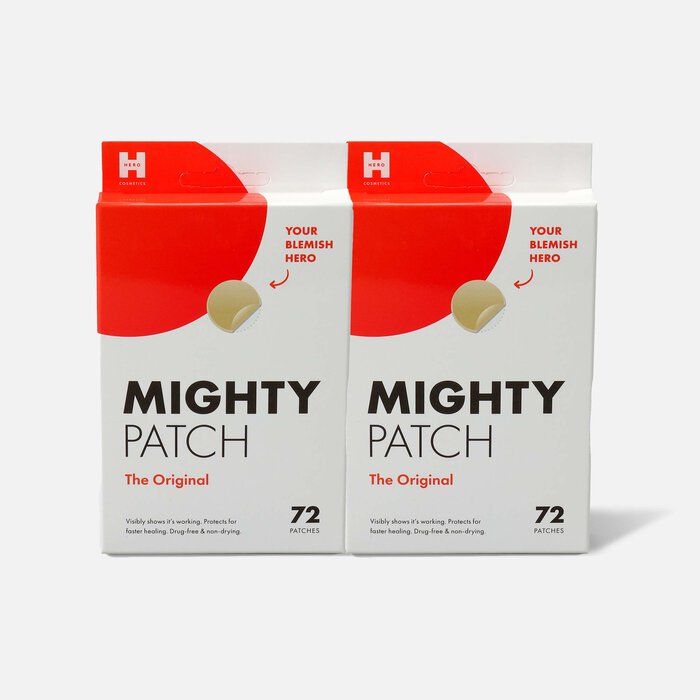 Mighty Patch Original - 72 ct. (2-Pack), , large