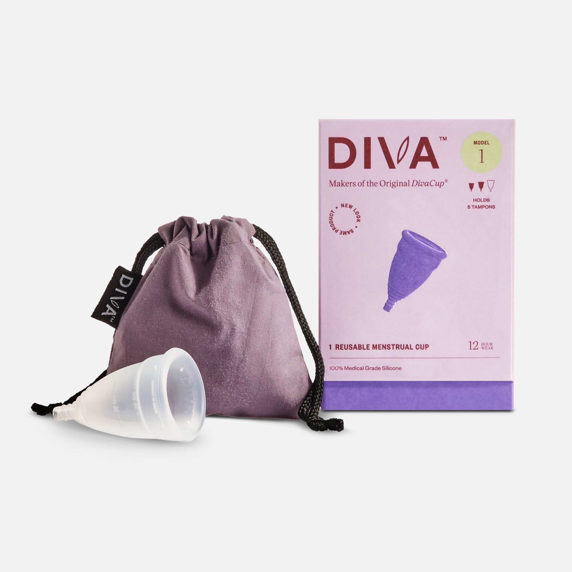 DIVA™ Cup Model 1, , large