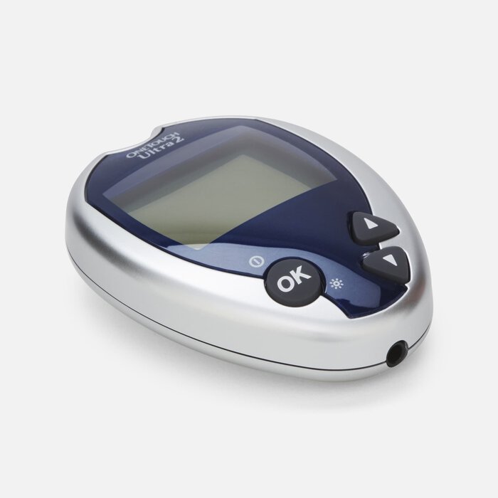 OneTouch Ultra 2 Blood Glucose Monitoring System, , large