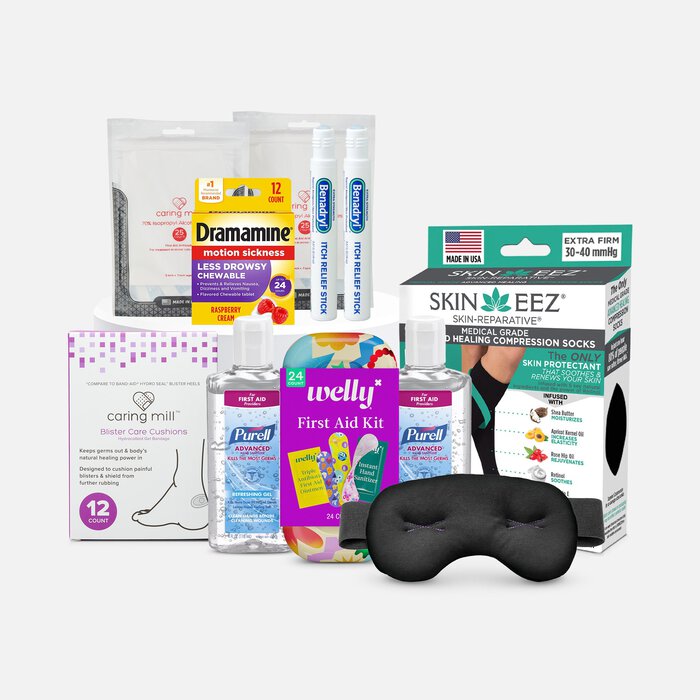 Safe Travels Bundle, , large