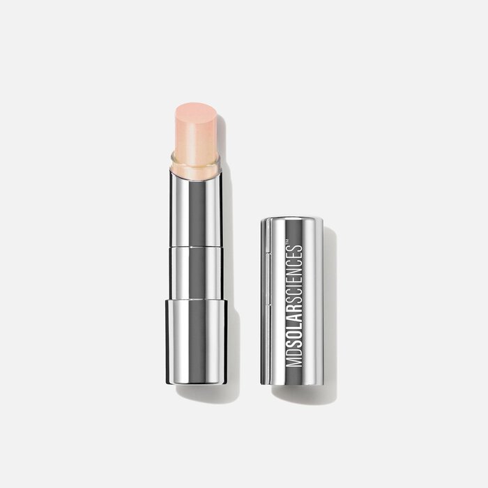 MDSolarSciences Hydrating Sheer Lip Balm SPF 30, Shimmer, .15 oz., Shimmer, large