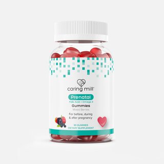Caring Mill™ Prenatal Gummy Vitamins, 90 ct.