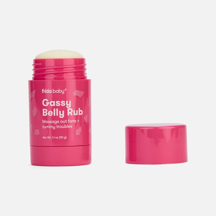 Frida Baby Gassy Belly Rub, , large