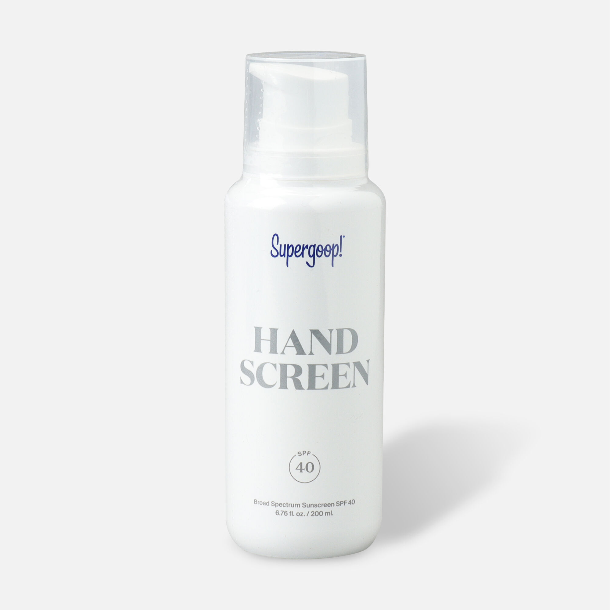 Supergoop! Handscreen SPF 40, 6.7 oz., , large