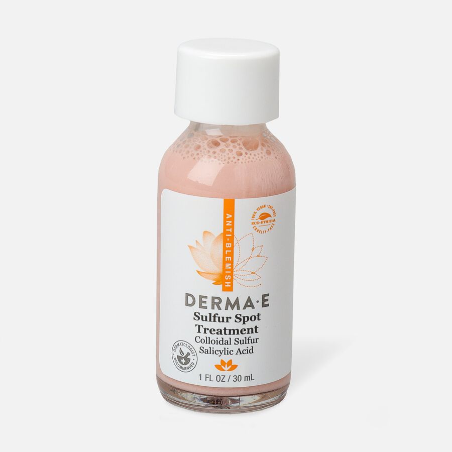 Derma E Sulfur Spot Treatment, , large image number 0