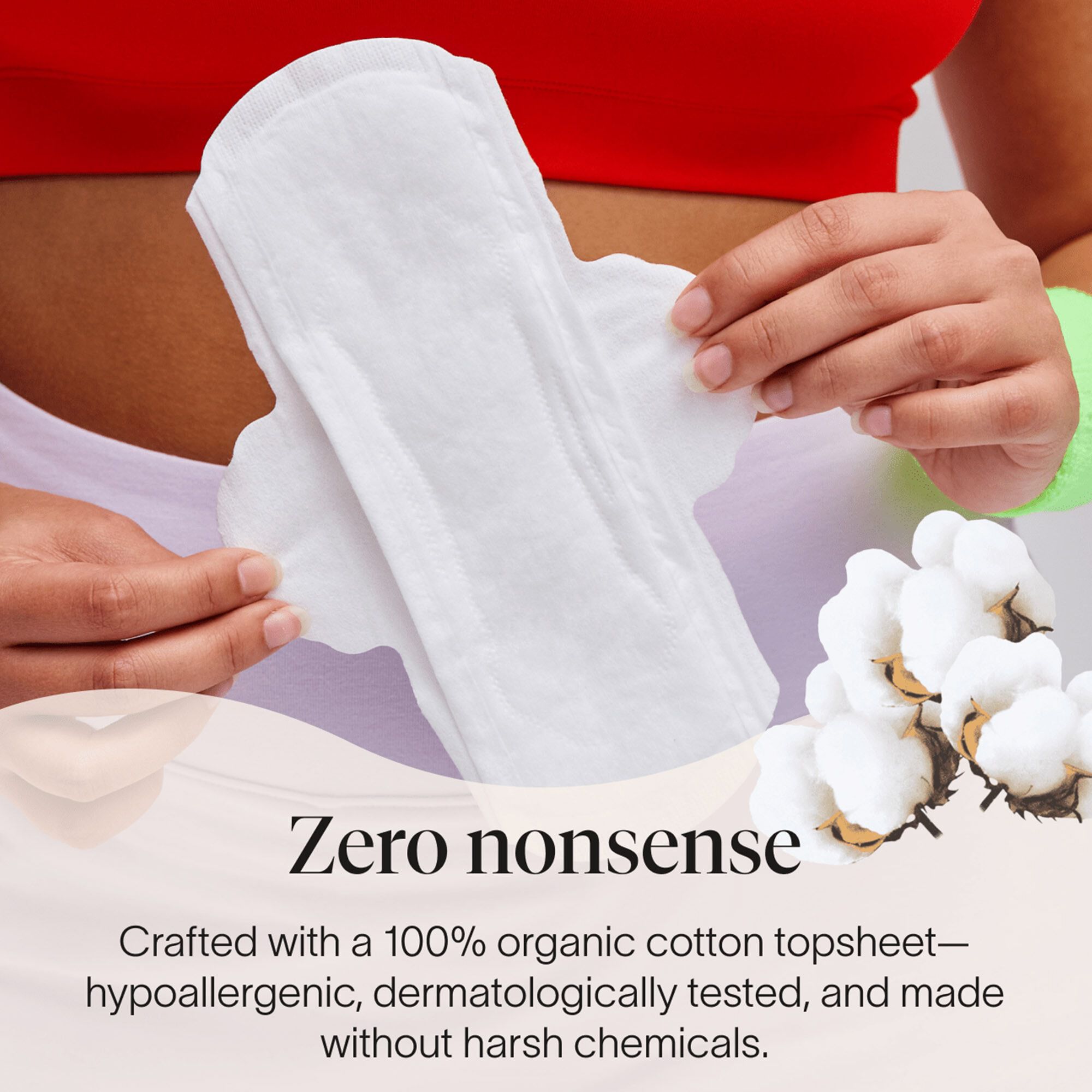 The Made-to-Move Pad, 28 ct., , large