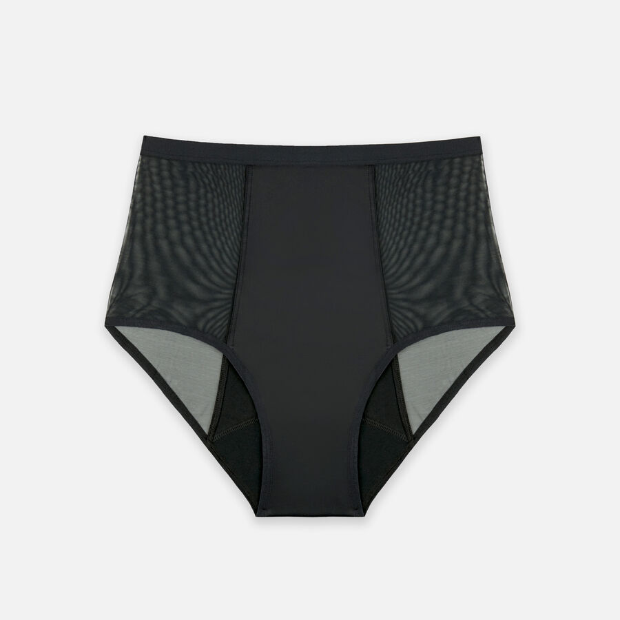 Thinx Hi Waist (Moderate Absorbency), , large image number 0